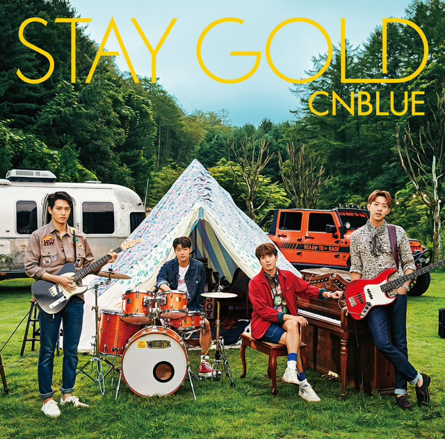 STAY GOLD album cover