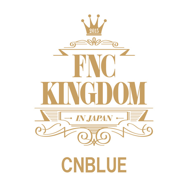 Live 2015 FNC KINGDOM album cover