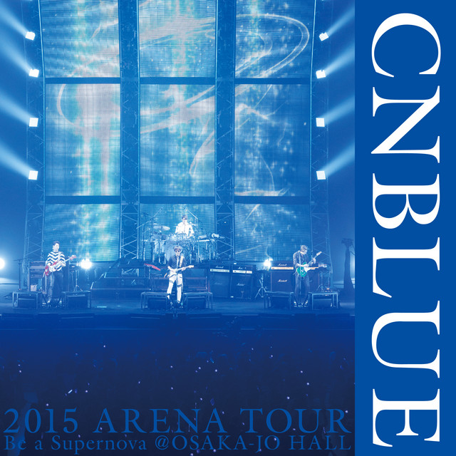 Live-2015 Arena Tour -Be a Supernova- album cover