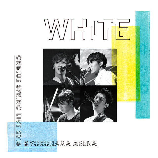 Live-2015 Spring Live -WHITE- album cover