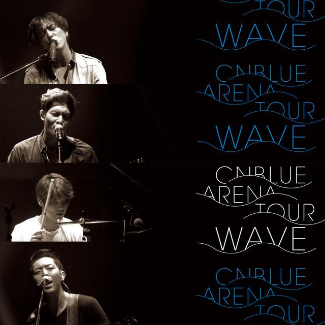 Live-2014 Arena Tour -WAVE- album cover