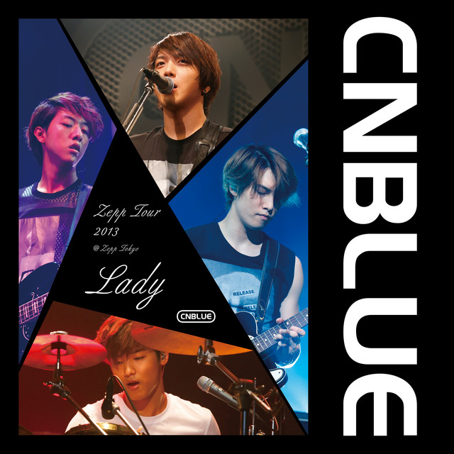 Live-2013 Zepp Tour -Lady- album cover