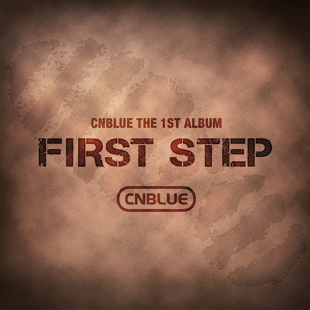 FIRST STEP album cover