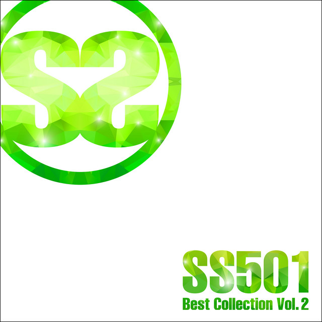 Ss501 Best Collection Vol.2 album cover