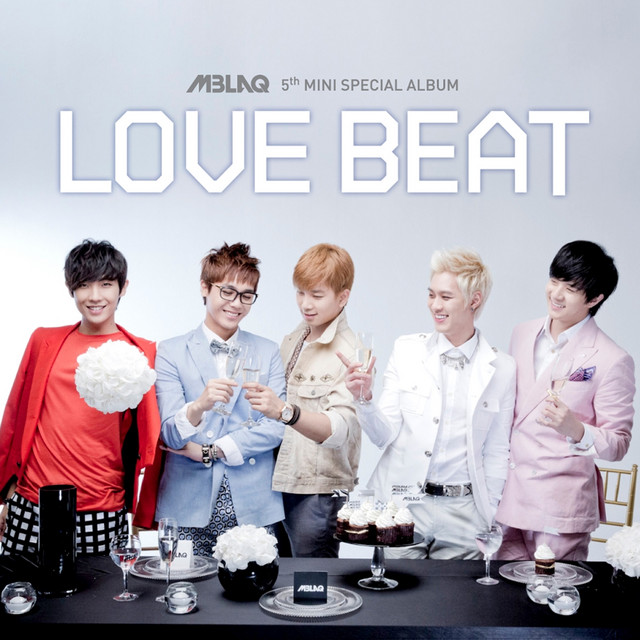Love Beat album cover