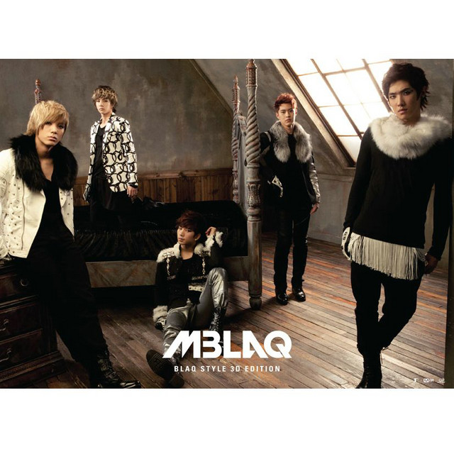 BLAQ Style album cover