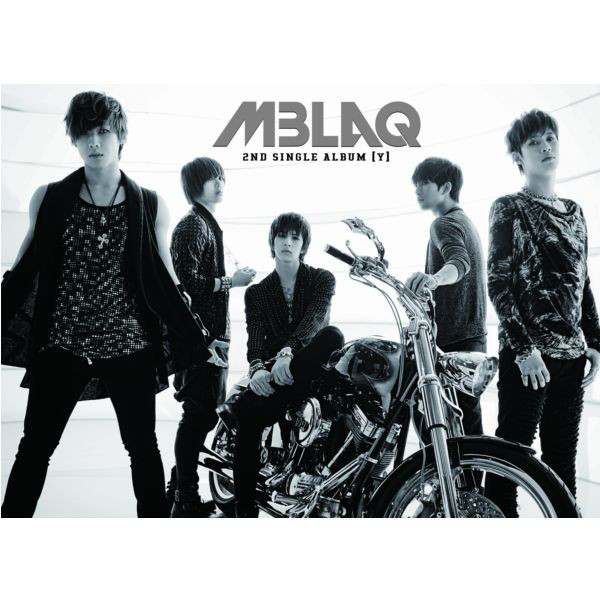 Y album cover
