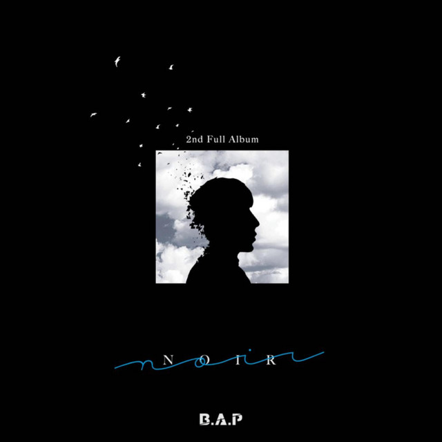 NOIR album cover