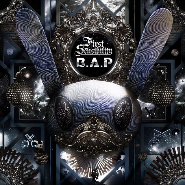 First Sensibility album cover