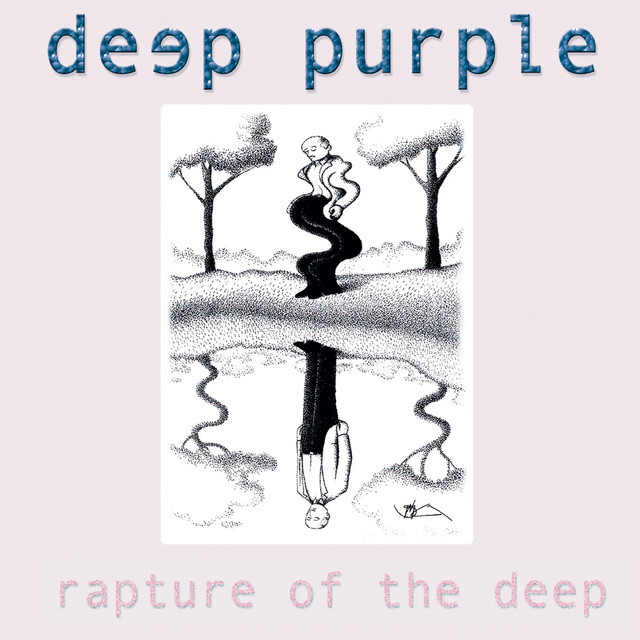 Rapture of the Deep album cover