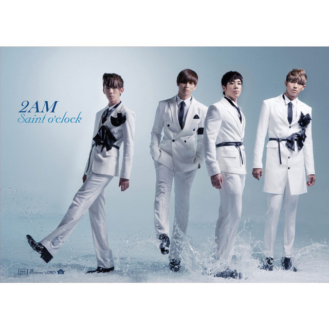 Saint O'Clock album cover