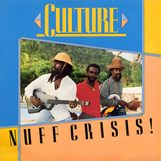 Nuff Crisis album cover