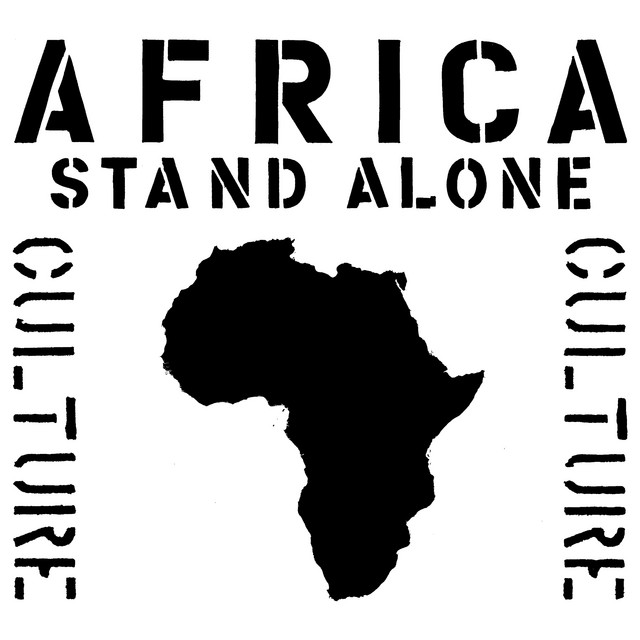 Africa Stand Alone album cover