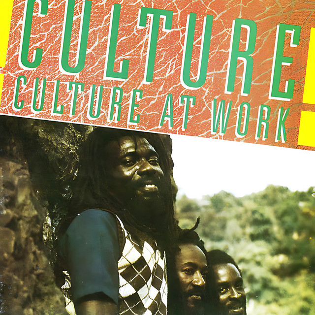Culture At Work album cover