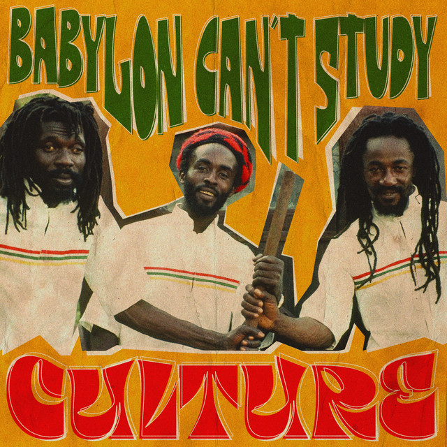 Babylon Can't Study album cover