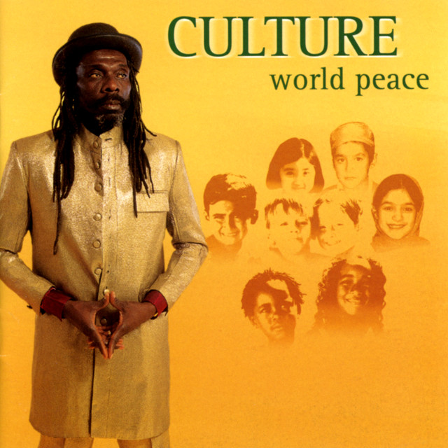 World Peace album cover