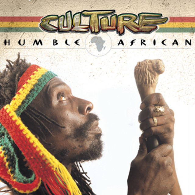 Humble African album cover