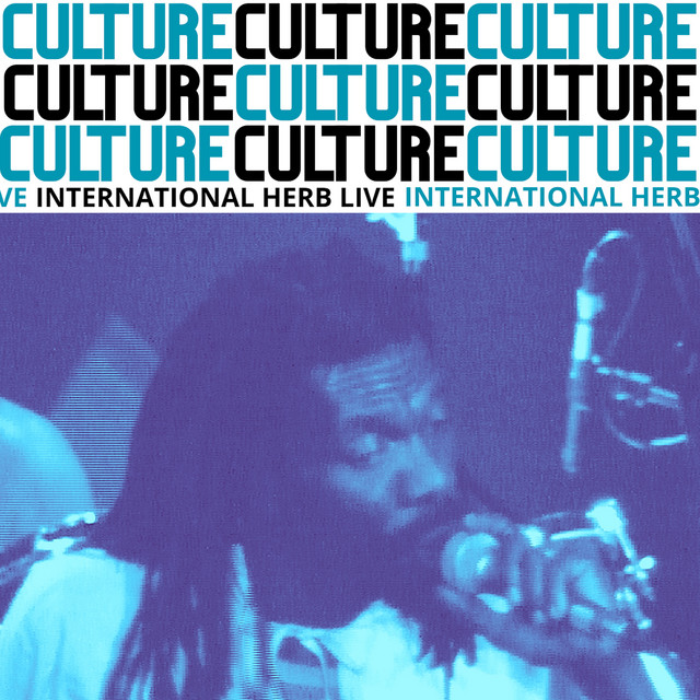 International Herb (Live) album cover