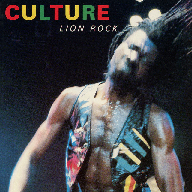 Lion Rock album cover