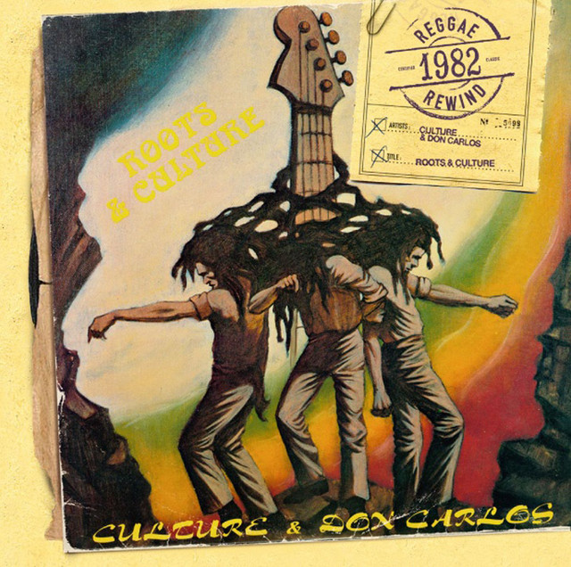 Roots & Culture album cover