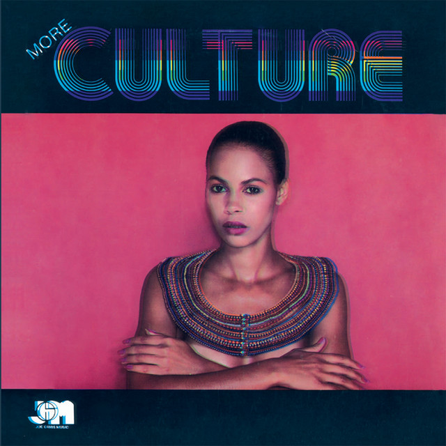 More Culture album cover