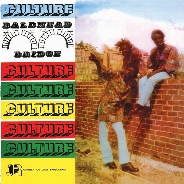 Baldhead Bridge album cover