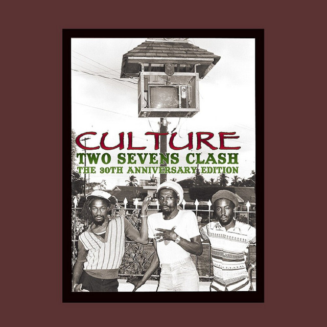 Two Sevens Clash: The 30th Anniversary Edition album cover