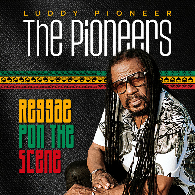 Reggae Pon the Scene album cover