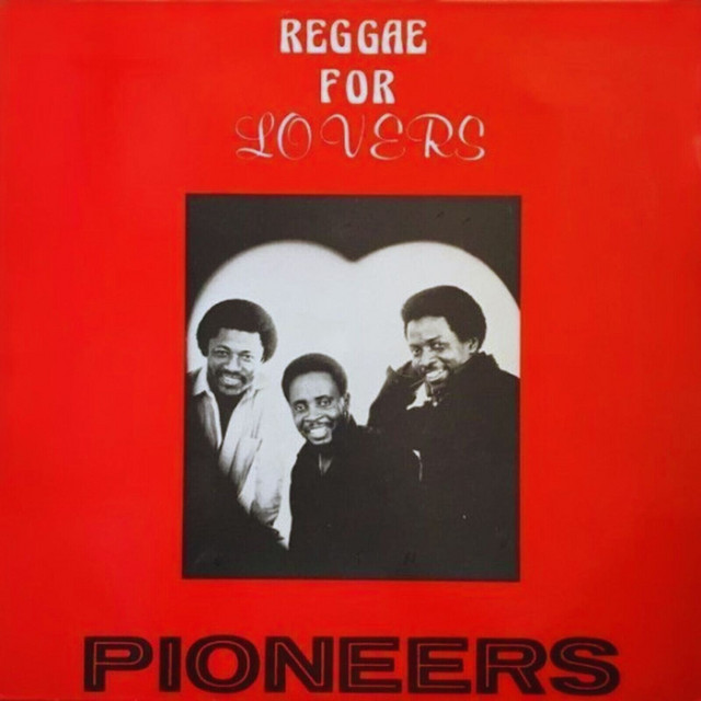 Reggae for Lovers album cover