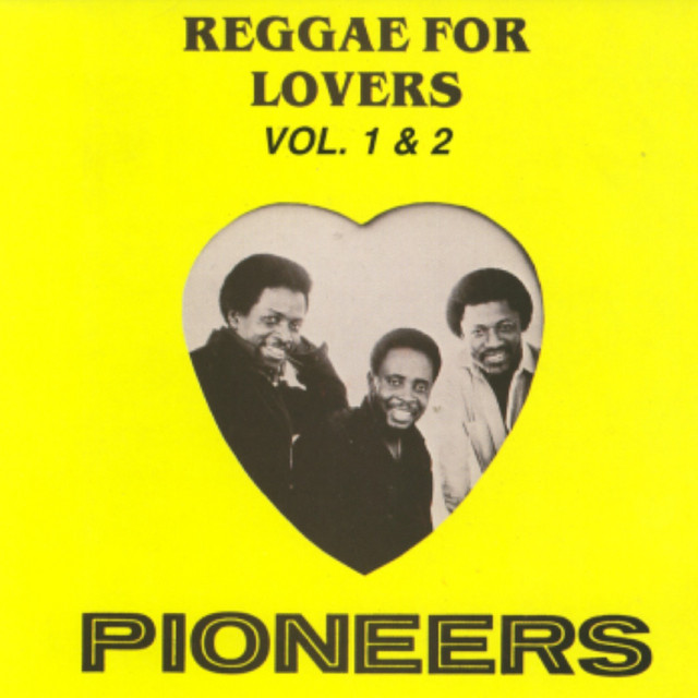 Reggae for Lovers, Vol. 1 & 2 album cover