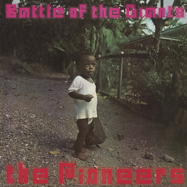 Battle of the Giants album cover