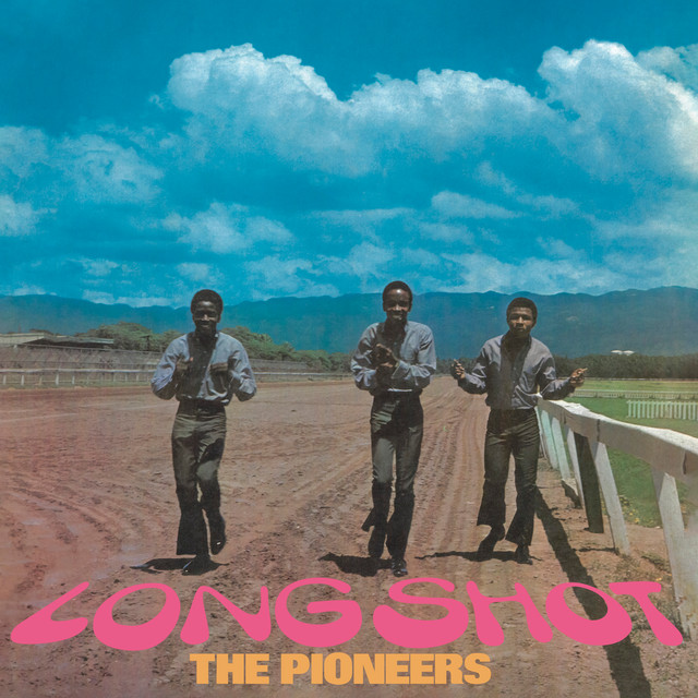 Long Shot album cover
