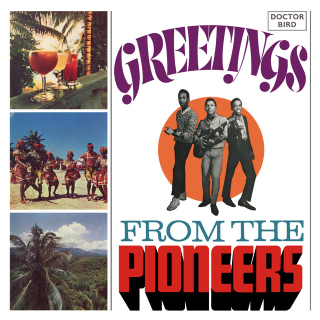 Greetings from the Pioneers (Expanded Version) album cover