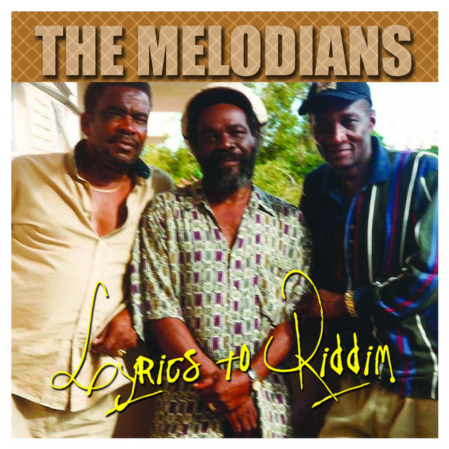 Lyrics To Riddim album cover