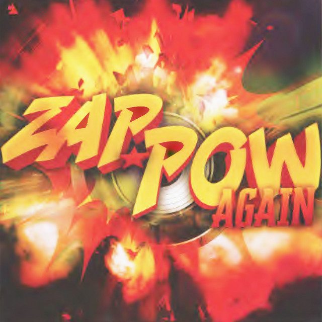 Zap Pow Again album cover