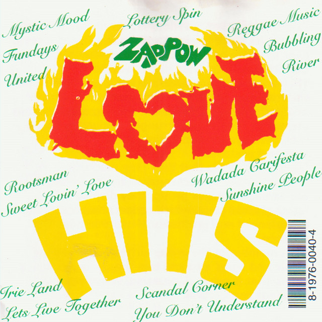 Love Hits album cover