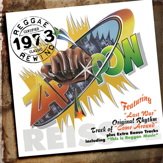 Zap Pow album cover