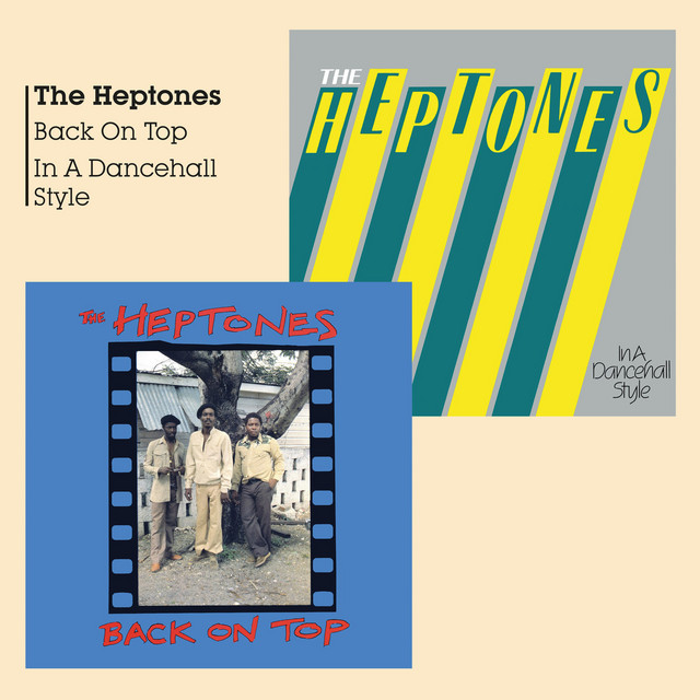 Back on Top & in a Dancehall Style album cover