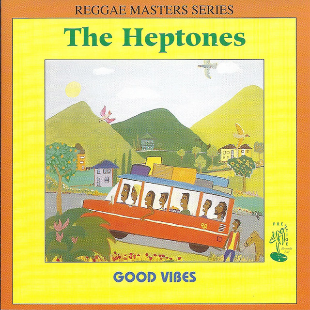 Good Vibes album cover