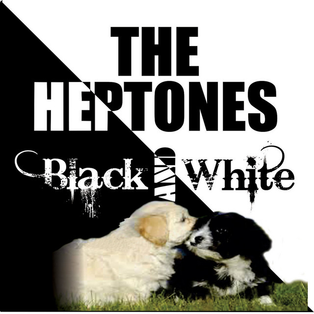 Black & White album cover