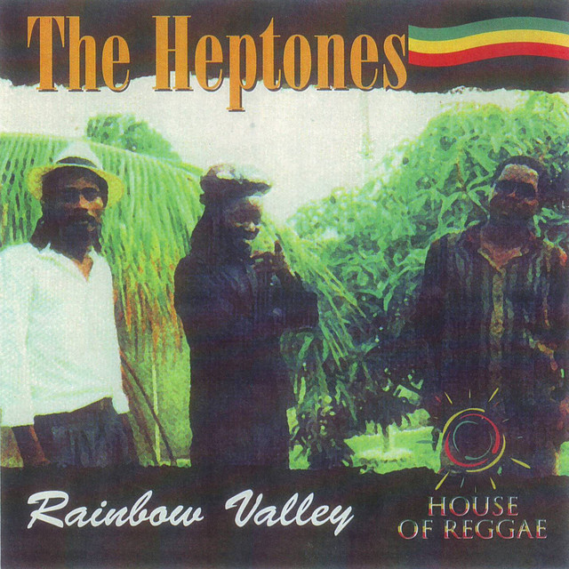 Rainbow Valley album cover