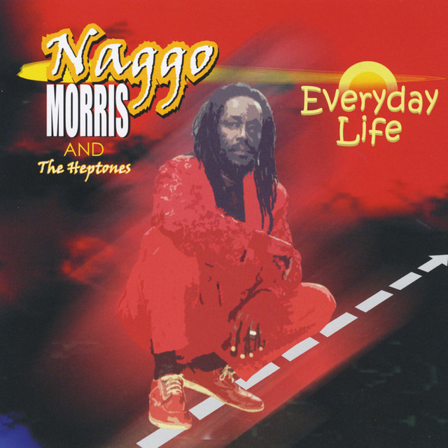 Everyday Life album cover