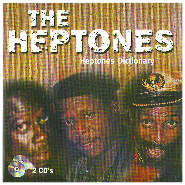 Heptones Dictionary - CD 1 album cover
