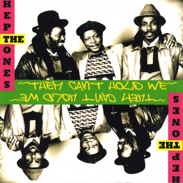 Them Can't Hold We album cover