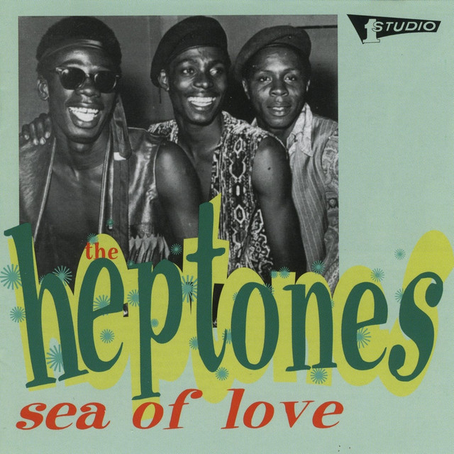Sea Of Love album cover