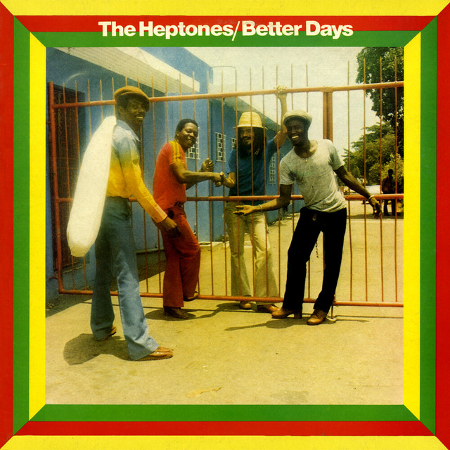 Better Days album cover