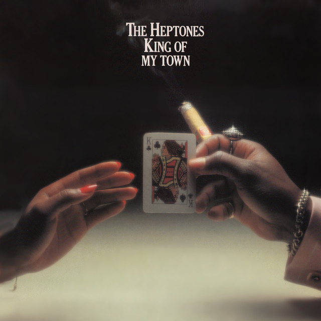 King of My Town (Expanded Version) album cover