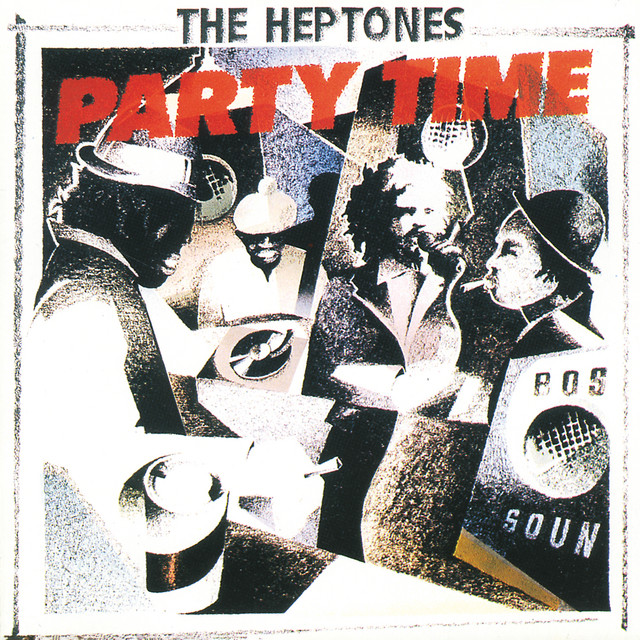Party Time album cover