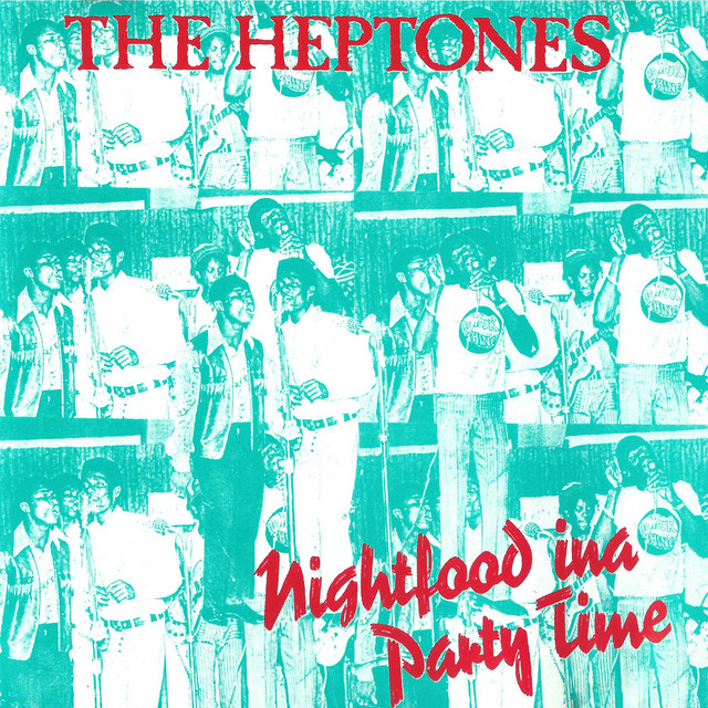 Nightfood Ina Party Time album cover