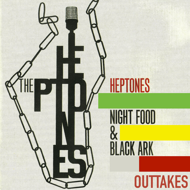 The Heptones Night Food and Black Ark Outtakes album cover